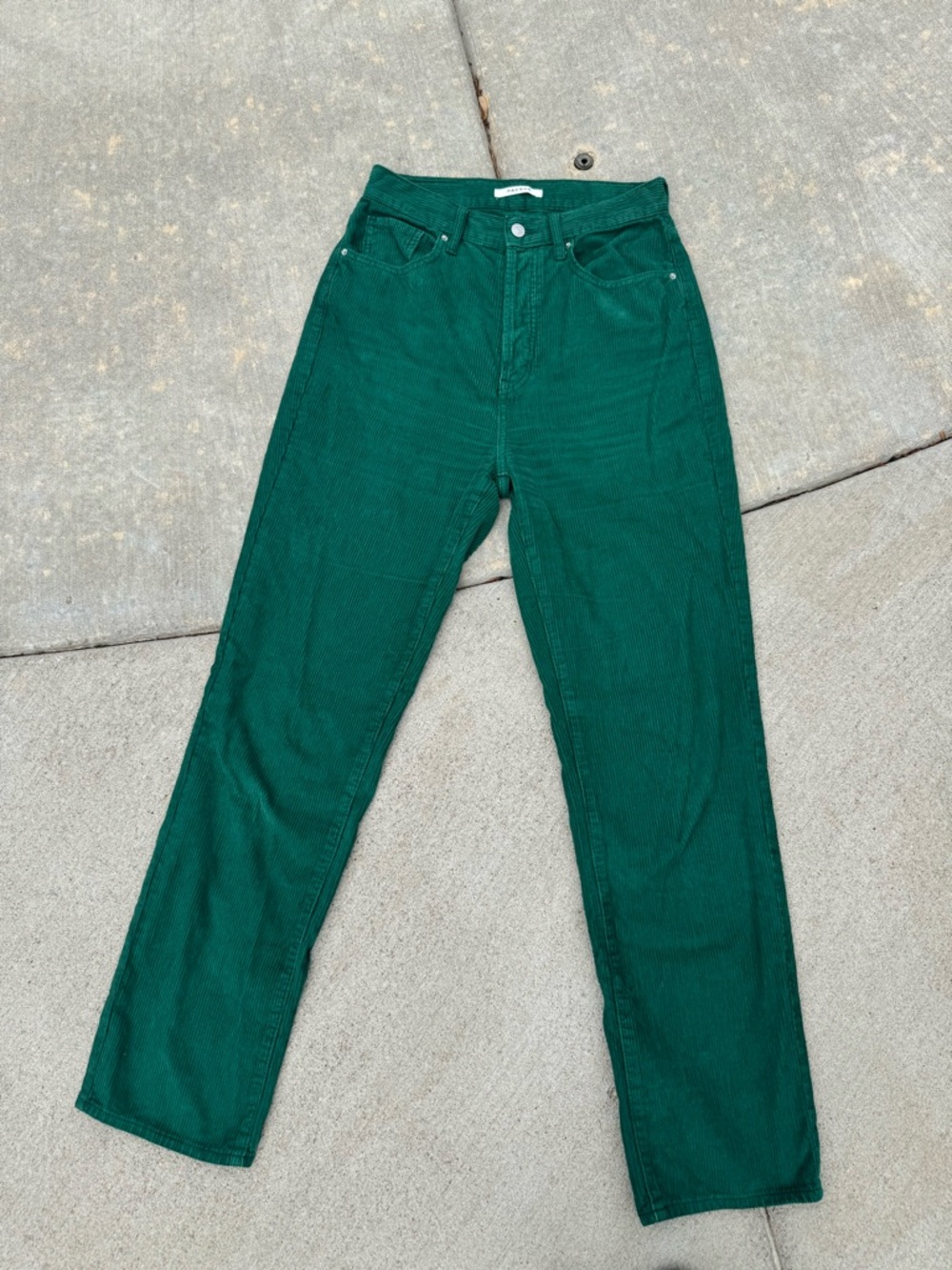 Women’s PacSun High Rise Green Pants